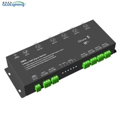 Sdoppiatore di segnale DMX a 4 vie