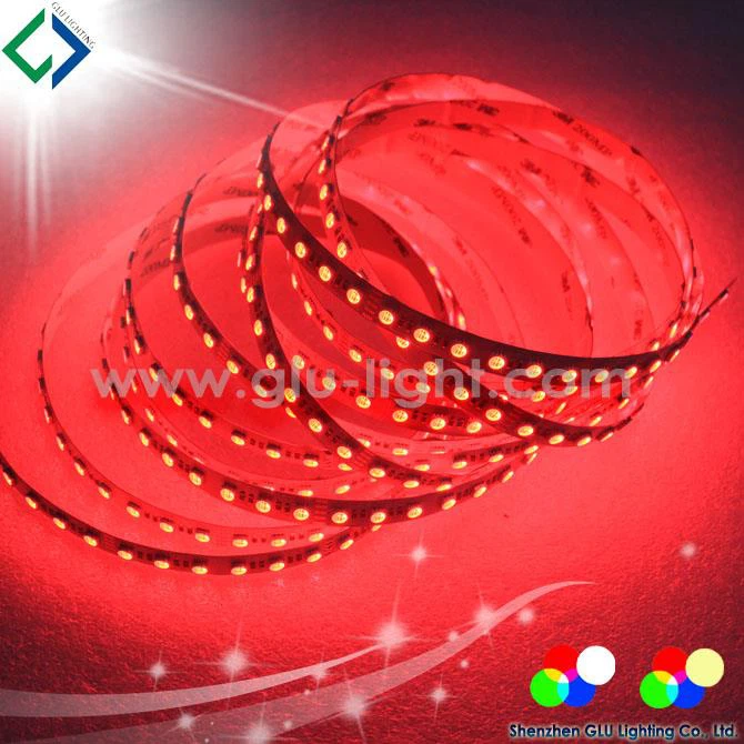 Led light strip supplier 300 led/roll 5050 RGBW 4 in 1 led flexible led strip