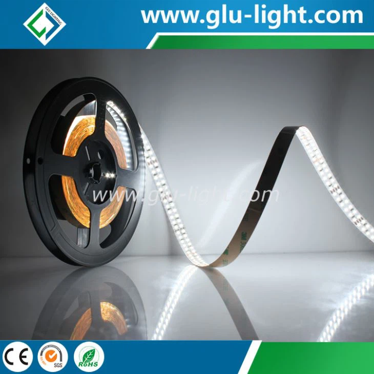 High quality DC24V  2216 led ribbon with 312 leds/m 