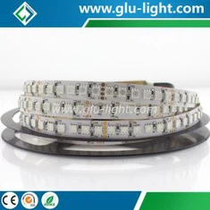 Striscia led ultra luminosa One Row 24V 120leds/m 5050 RGB su PCB in rame da 12 mm 4 OZ