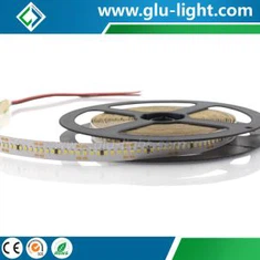 3 anni di garanzia 2216 280leds/m Striscia LED 24V Striscia LED senza punti per profilo lineare in alluminio